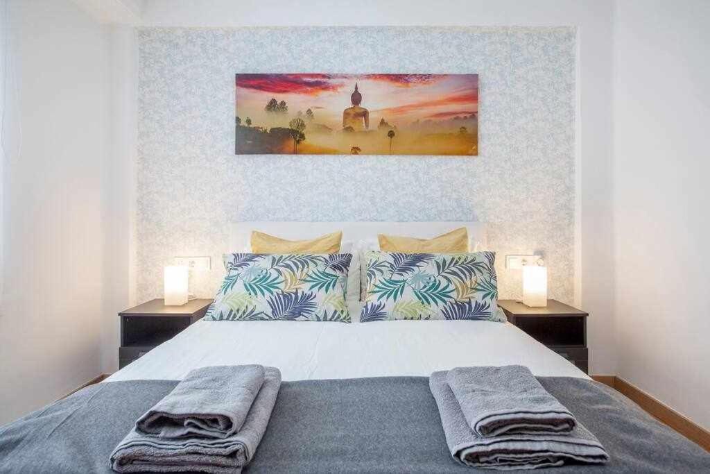 ולנסיה Reus, Lovely Flat Close To Center מראה חיצוני תמונה