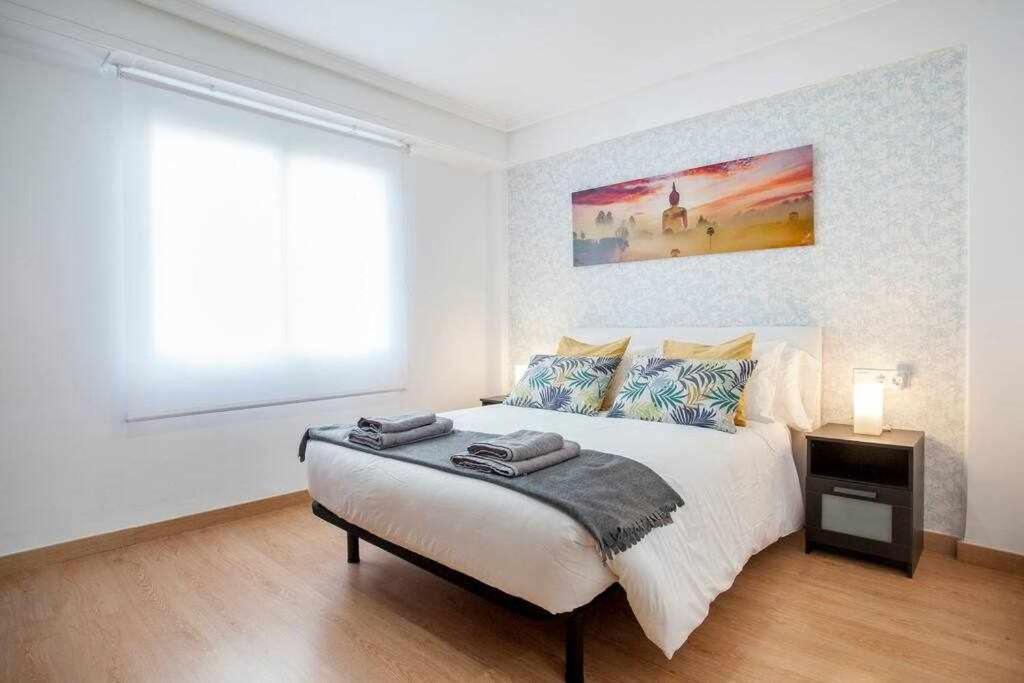 ולנסיה Reus, Lovely Flat Close To Center מראה חיצוני תמונה