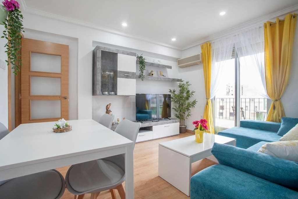ולנסיה Reus, Lovely Flat Close To Center מראה חיצוני תמונה