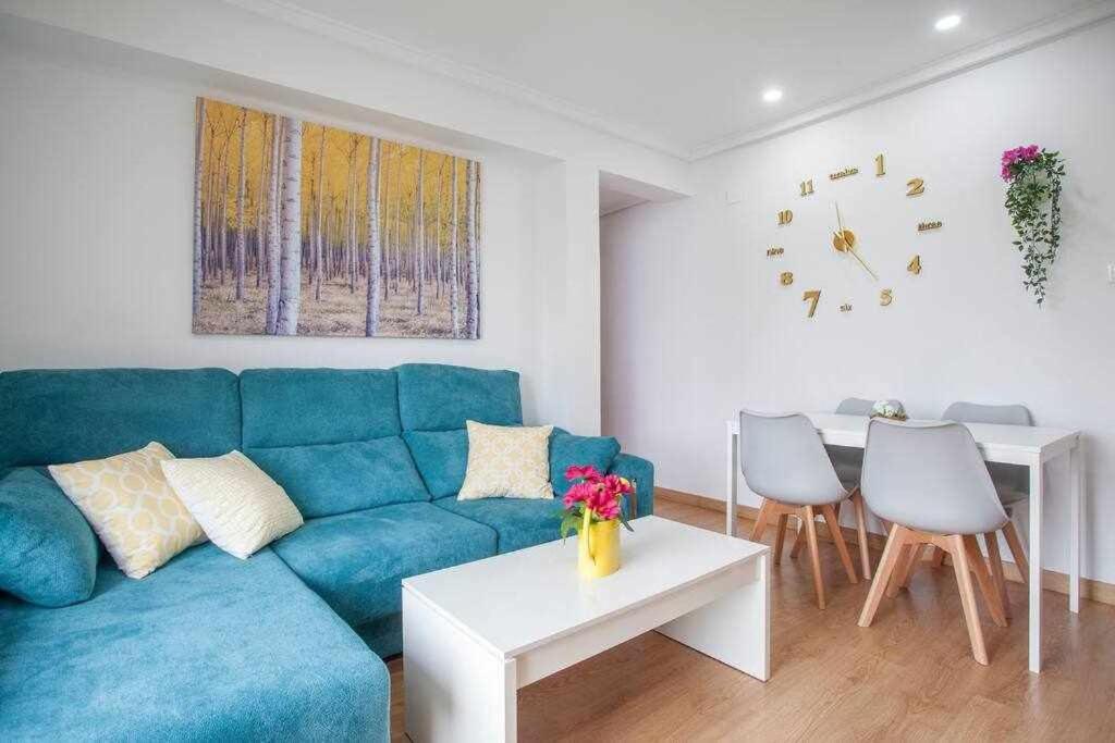 ולנסיה Reus, Lovely Flat Close To Center מראה חיצוני תמונה