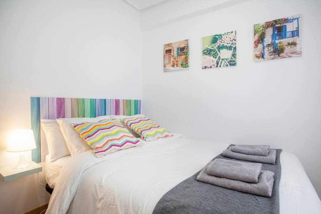 ולנסיה Reus, Lovely Flat Close To Center מראה חיצוני תמונה