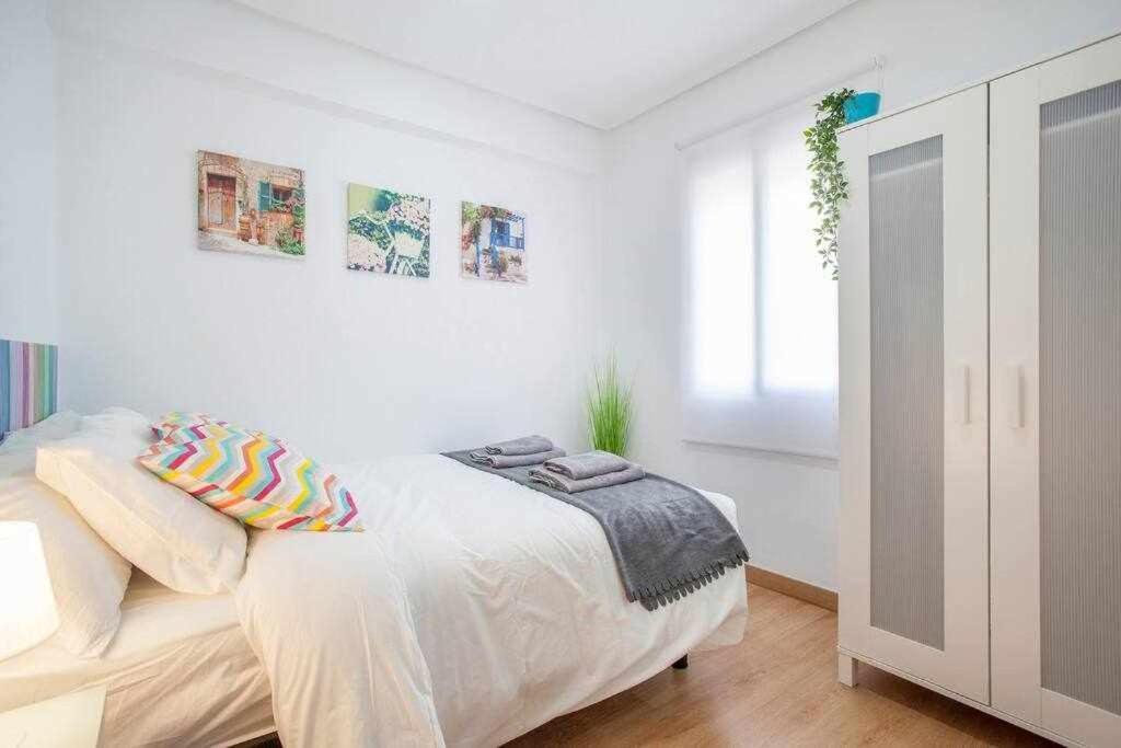 ולנסיה Reus, Lovely Flat Close To Center מראה חיצוני תמונה