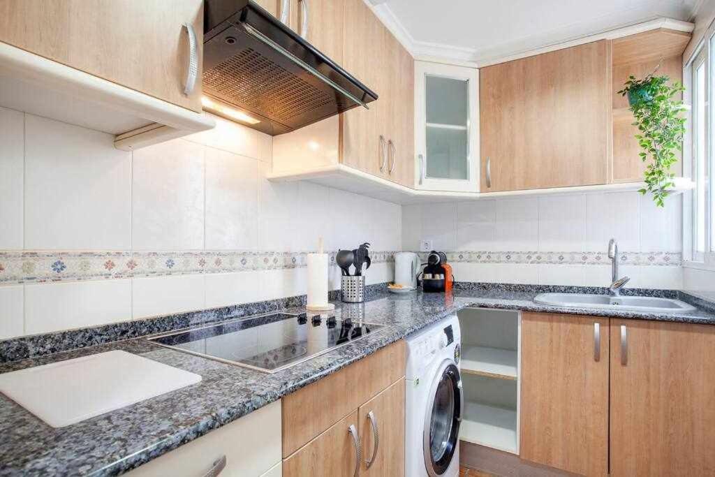 ולנסיה Reus, Lovely Flat Close To Center מראה חיצוני תמונה